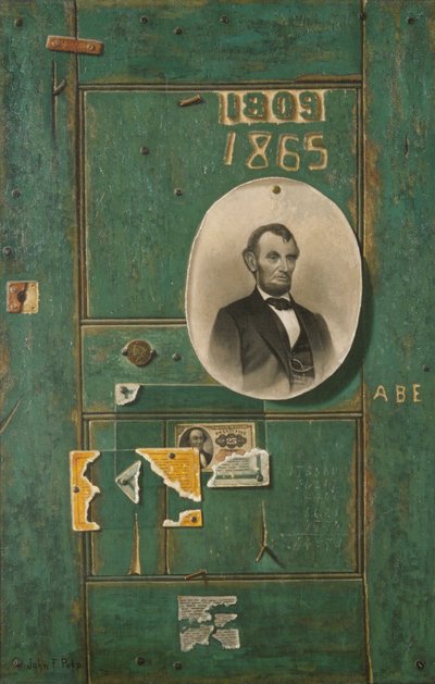 Herinneringen aan 1865 door John Frederick Peto